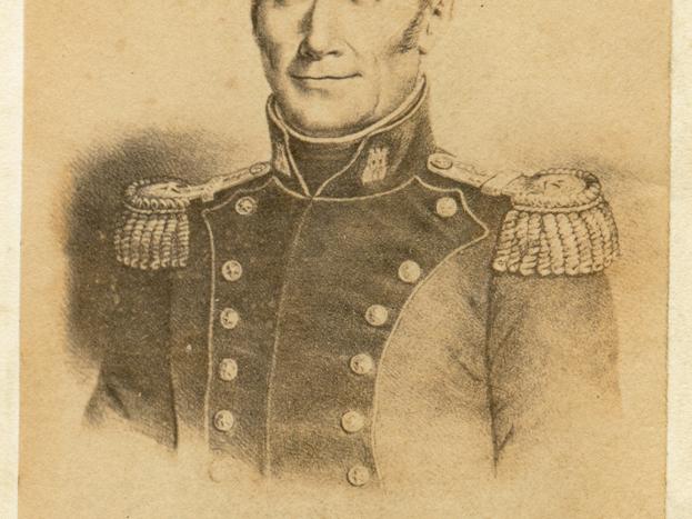General Juan Mackenna O'Reilly
