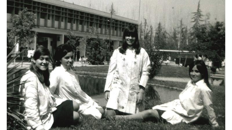 Colección Fotográfica Mujeres en Santiago, MBVM