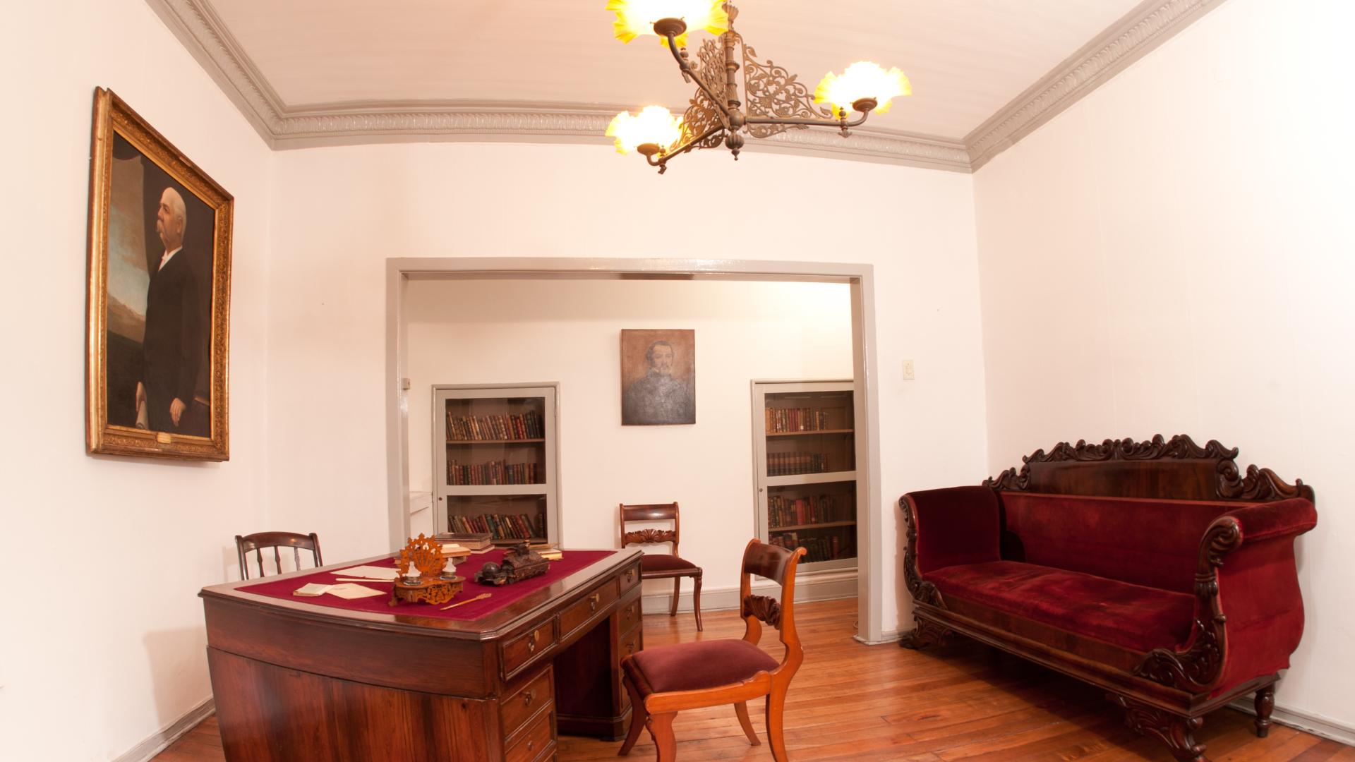 Biblioteca histórica de BVM