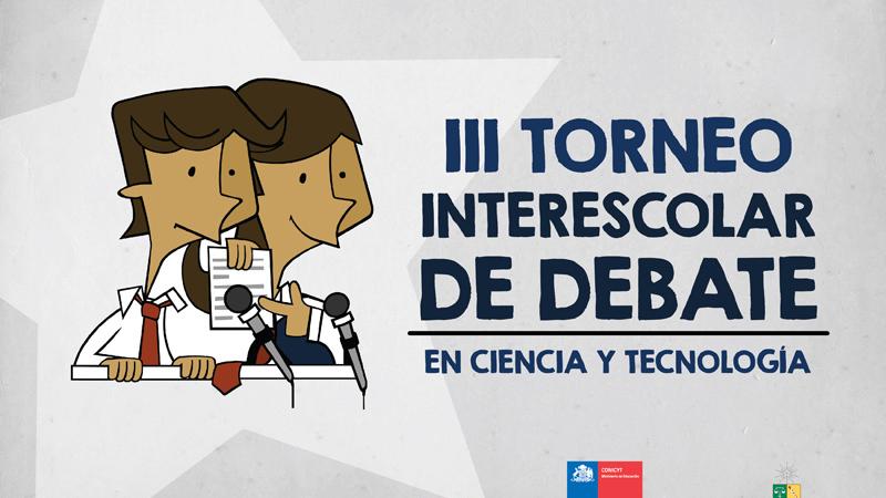 III Torneo Interescolar de Debates