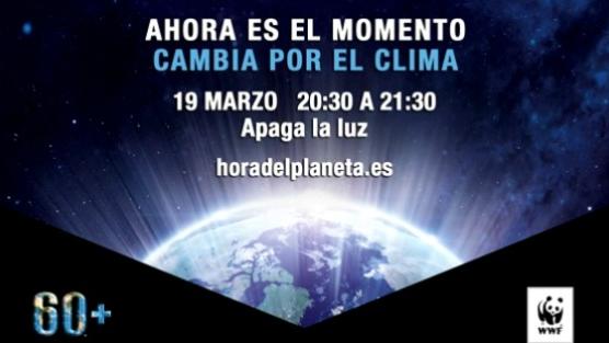 La hora del planeta