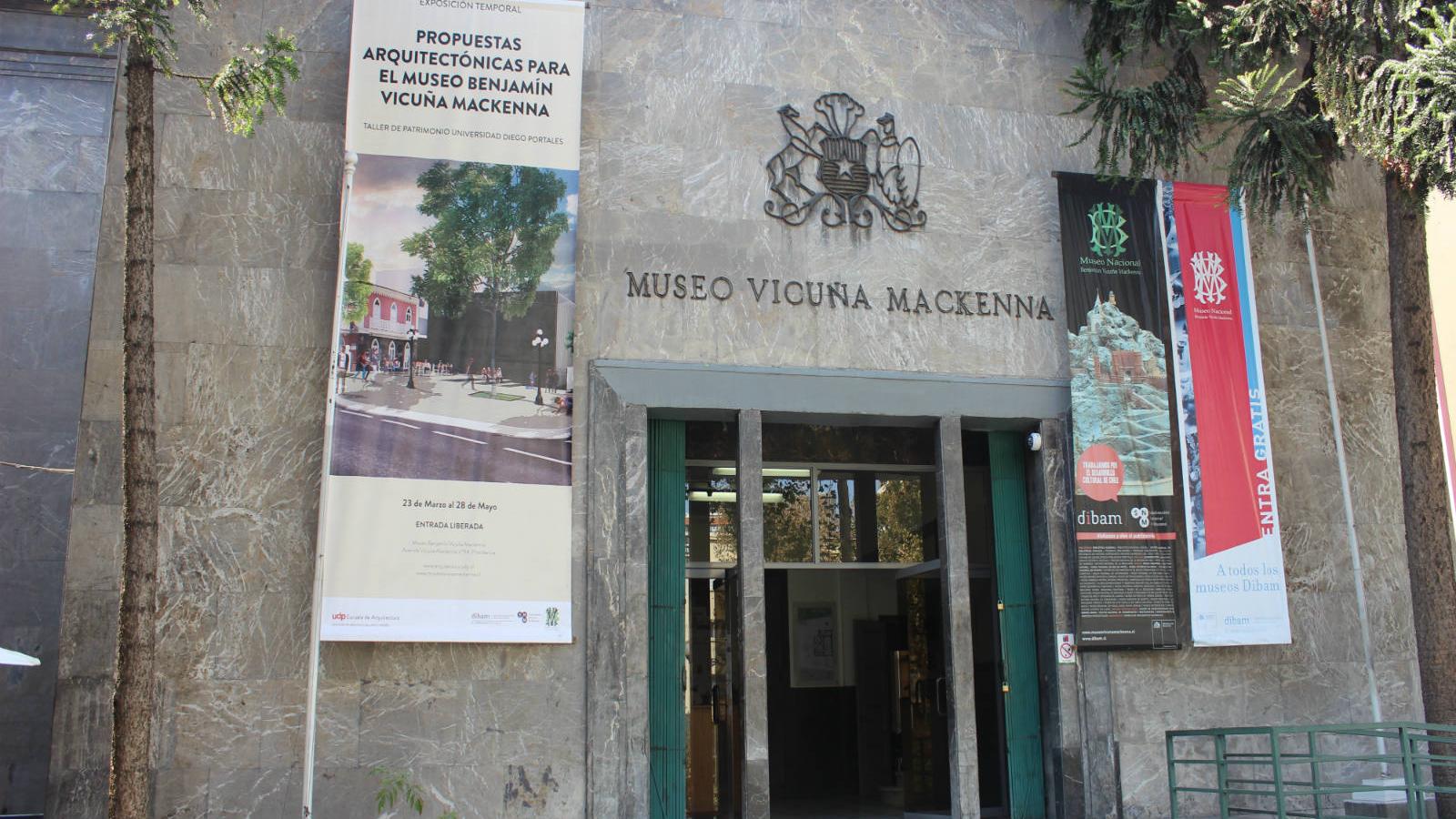 Museo cerrado Censo