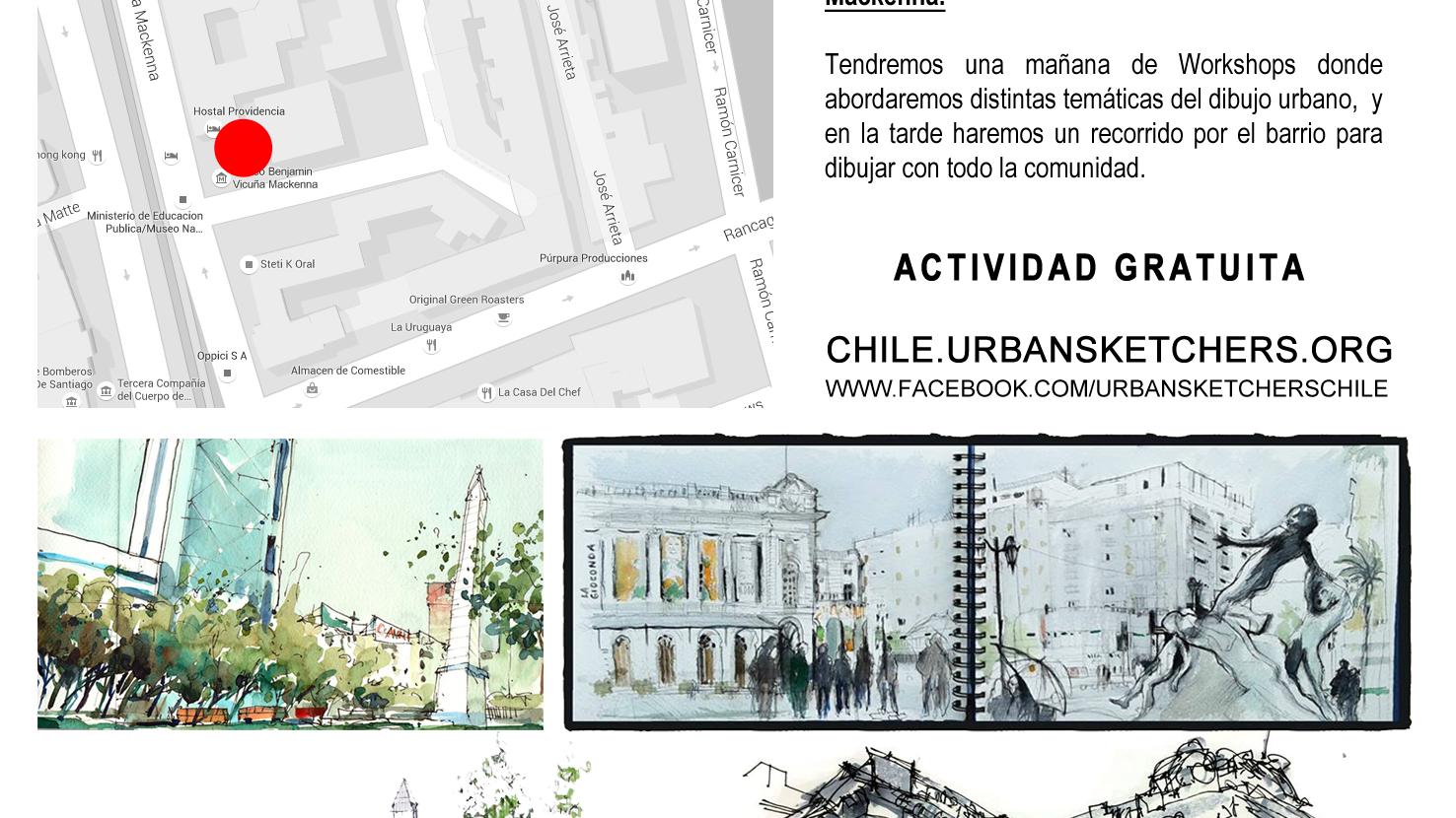 Tercer Encuentro de Dibujantes Urbanos