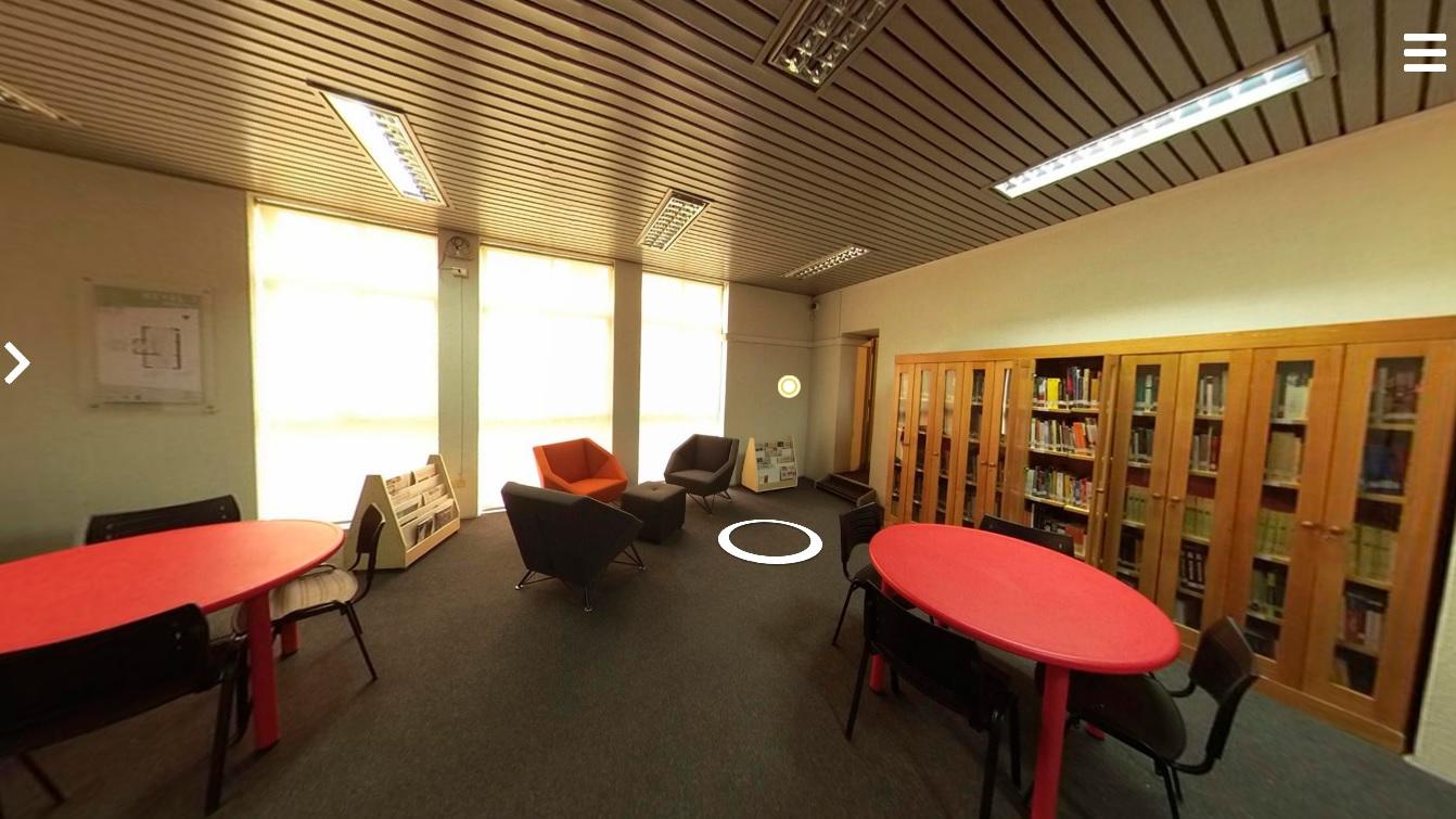 Biblioteca del Museo no atenderá público hasta el 13 de febrero