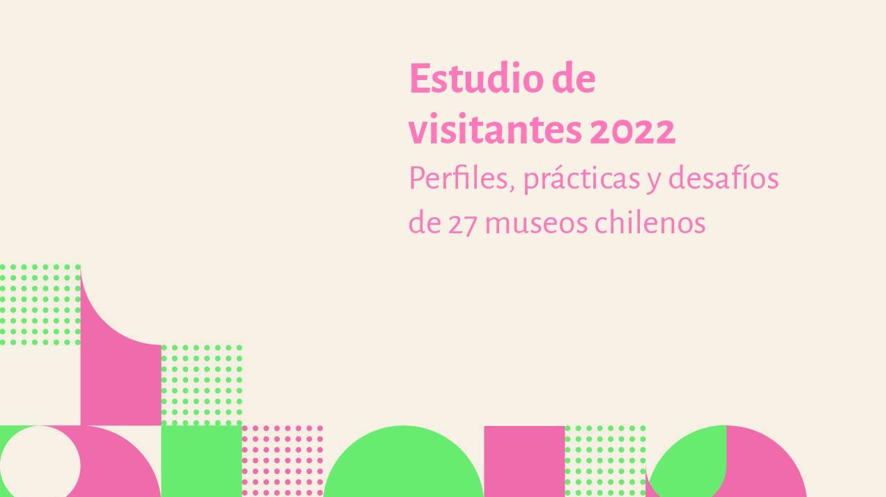 Portada Estudio de visitantes 2022