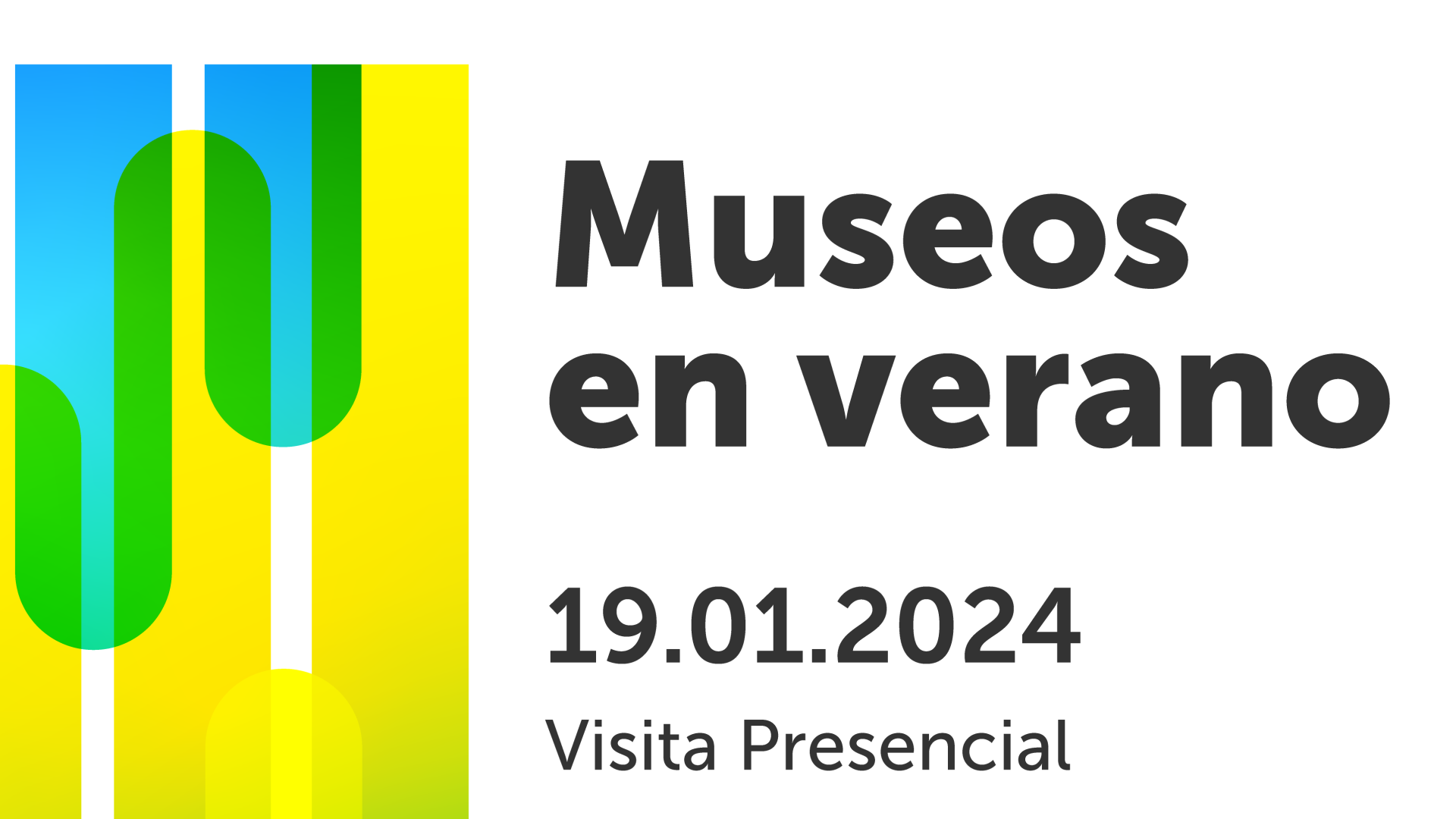 Museos en Verano