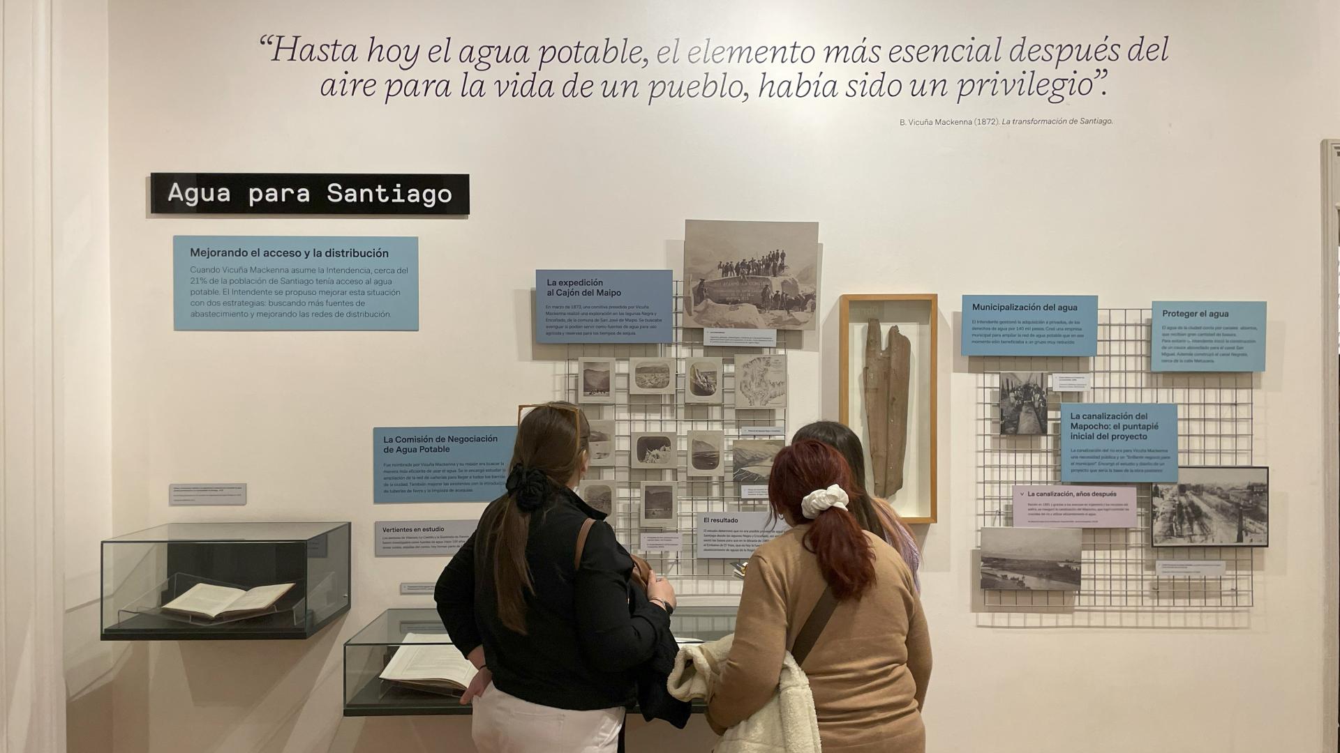 Cartelera de actividades agosto 2025 en Museo Ciudadano Vicuña Mackenna