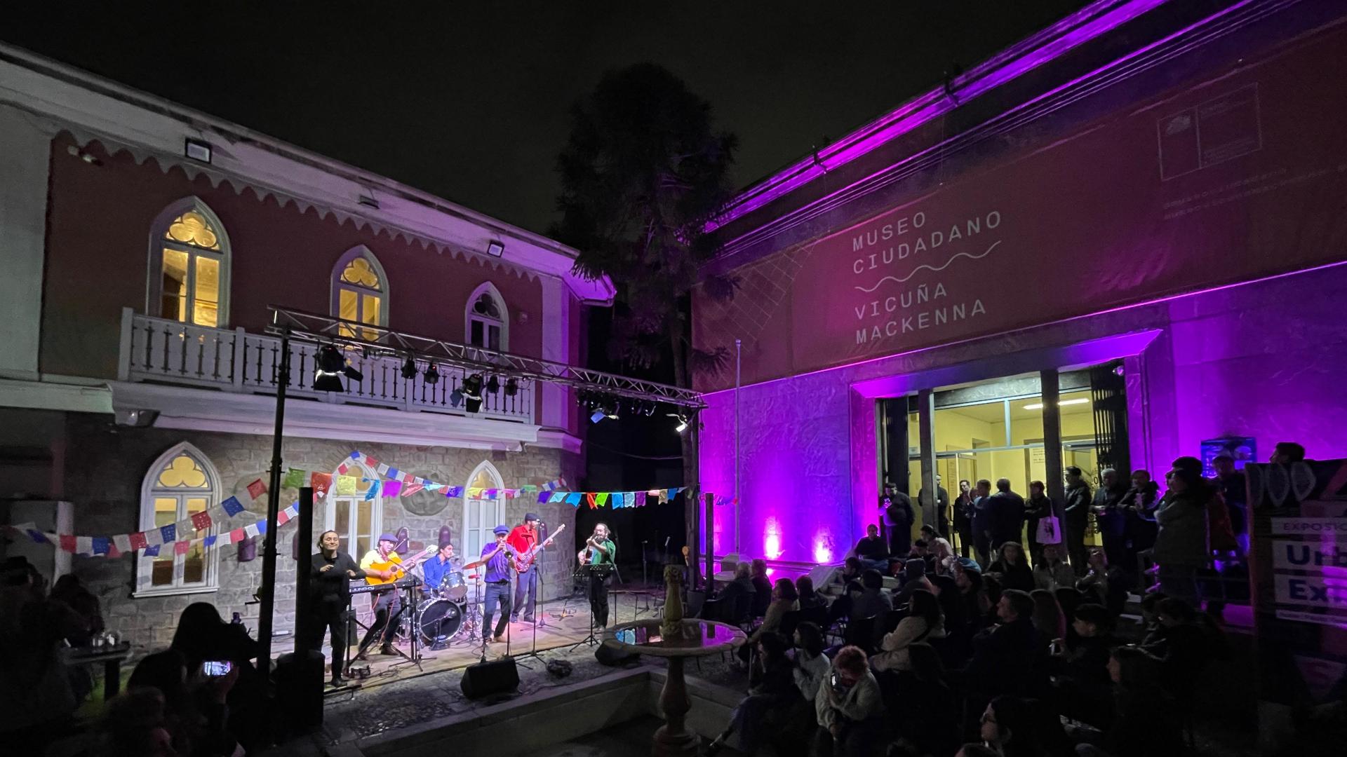 ¡Disfruta Noche de Museos 2025 en Museo Ciudadano!