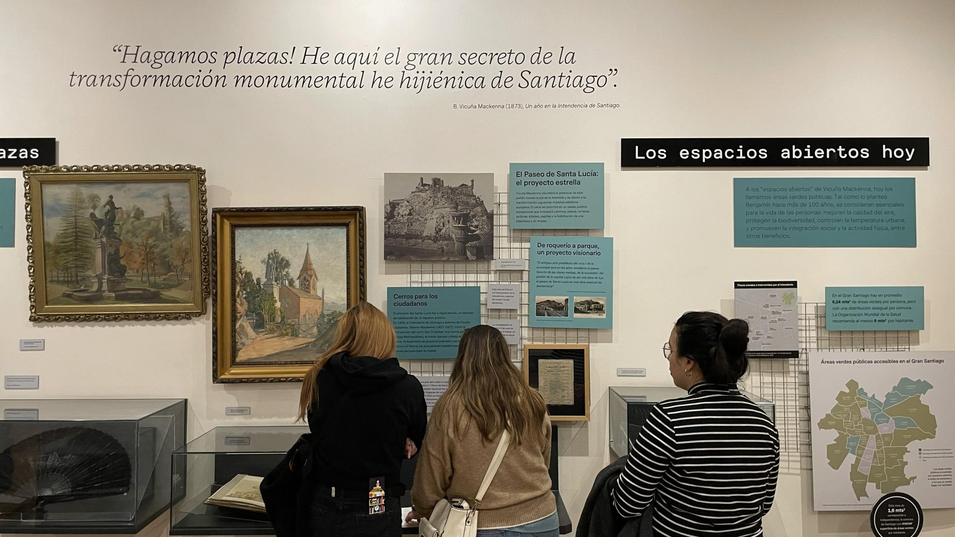 Cartelera de actividades enero 2026 en Museo Ciudadano Vicuña Mackenna