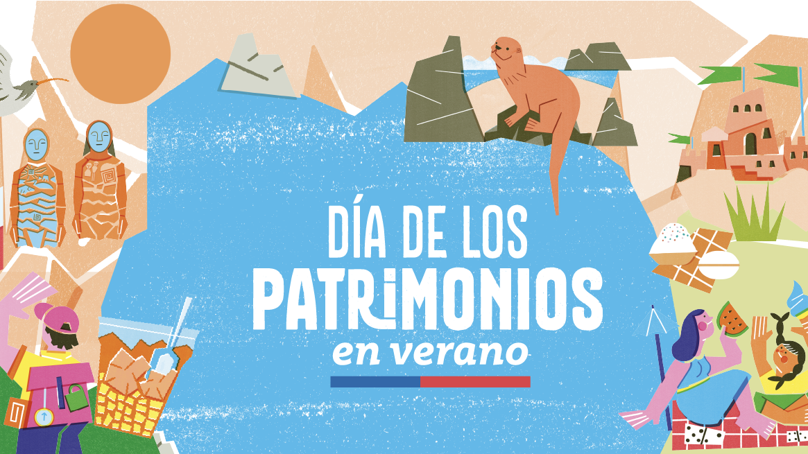 Día de los Patrimonios en Verano 2026 en Museo Ciudadano.