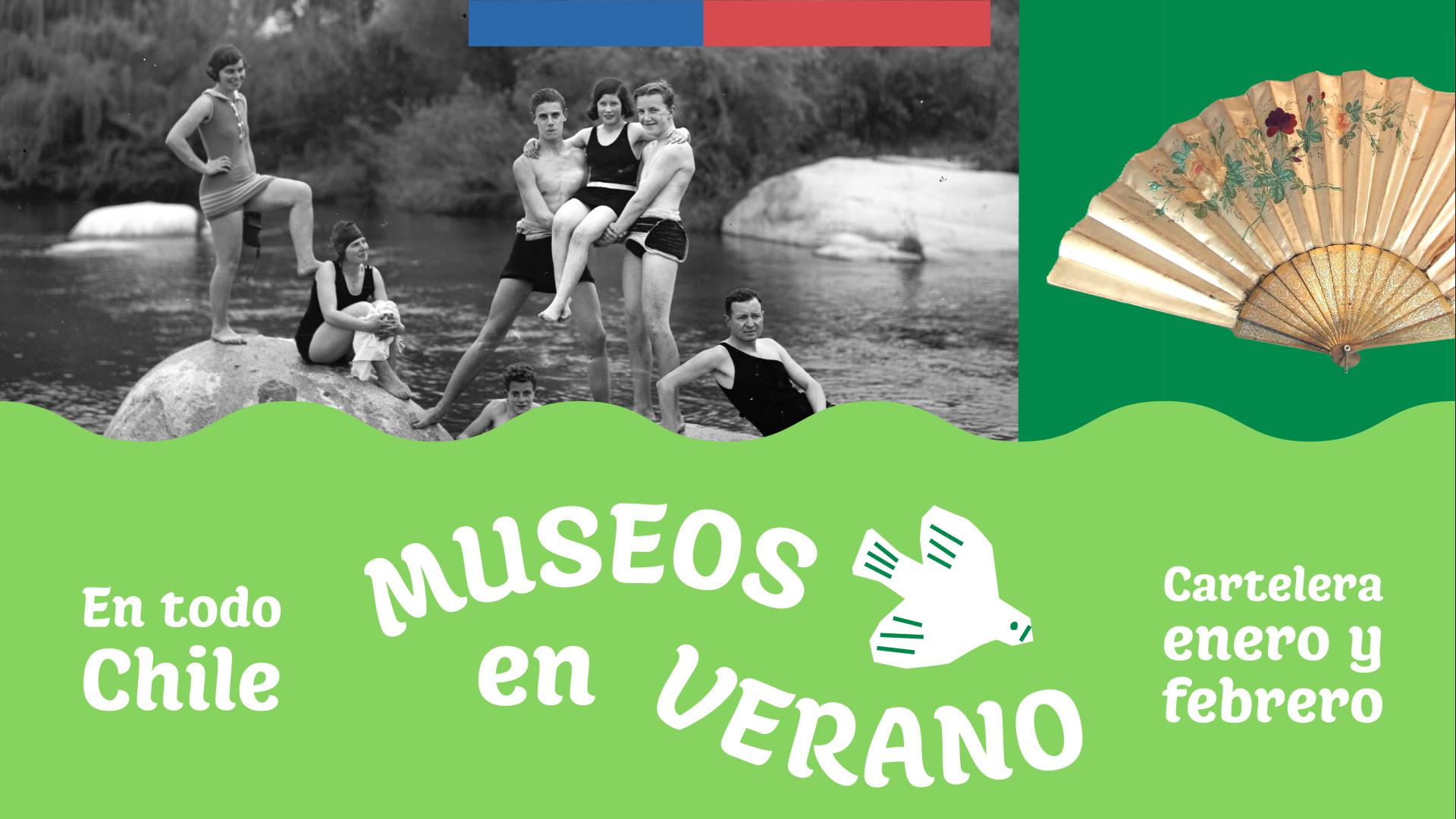 Museos en Verano 2026 en Museo Ciudadano