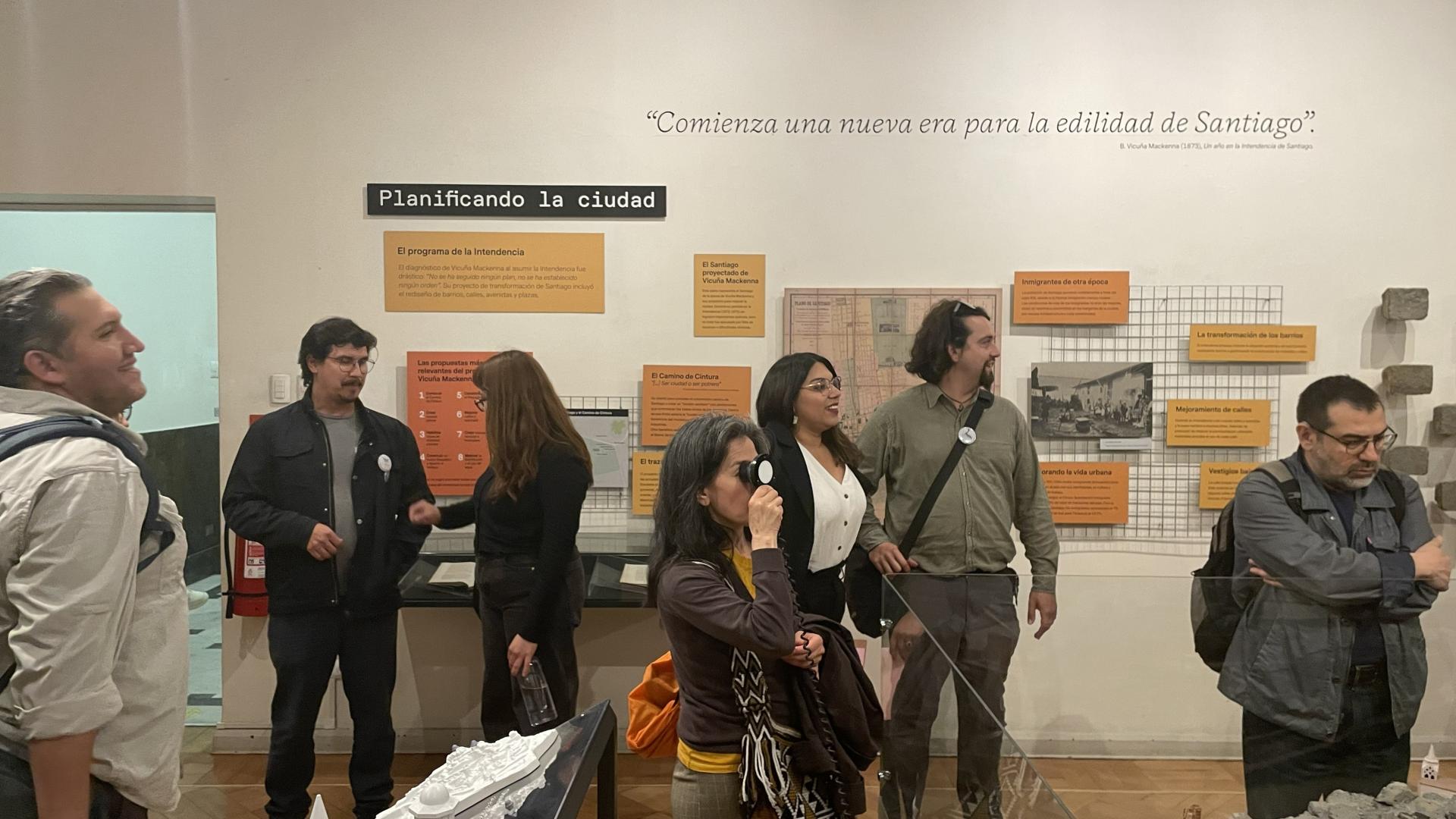 Cartelera de actividades febrero 2026 en Museo Ciudadano Vicuña Mackenna