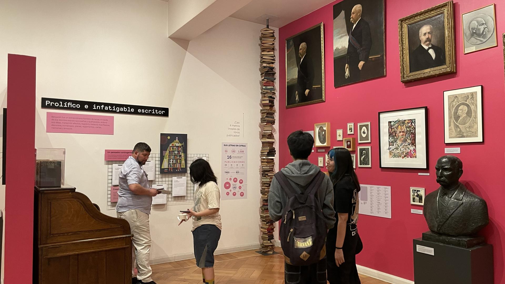 Cartelera de actividades marzo 2026 en Museo Ciudadano Vicuña Mackenna