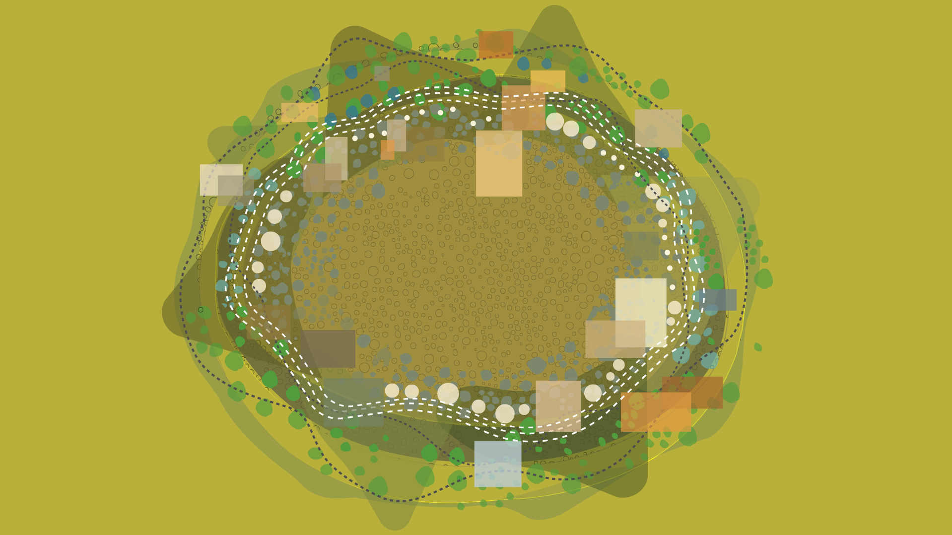 Exposición temporal "Geografías Paralelas. Visualizando entornos de habitar de mujeres migrantes. Origen v/s Destino"