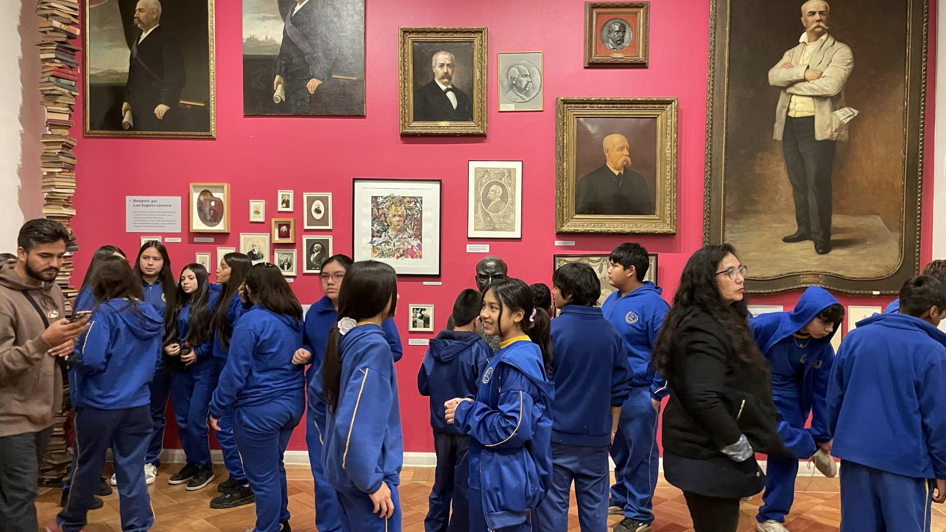 Semana de la Educación Artística en Museo Ciudadano