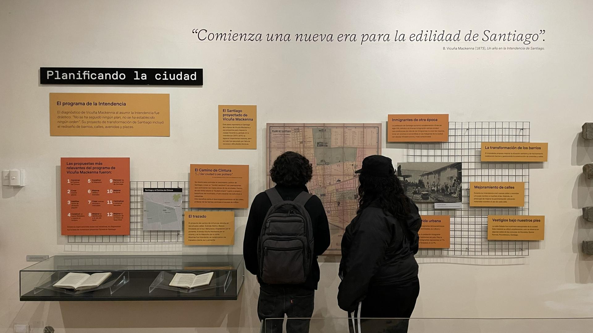 ¡Cartelera de actividades mayo 2026 en Museo Ciudadano Vicuña Mackenna!