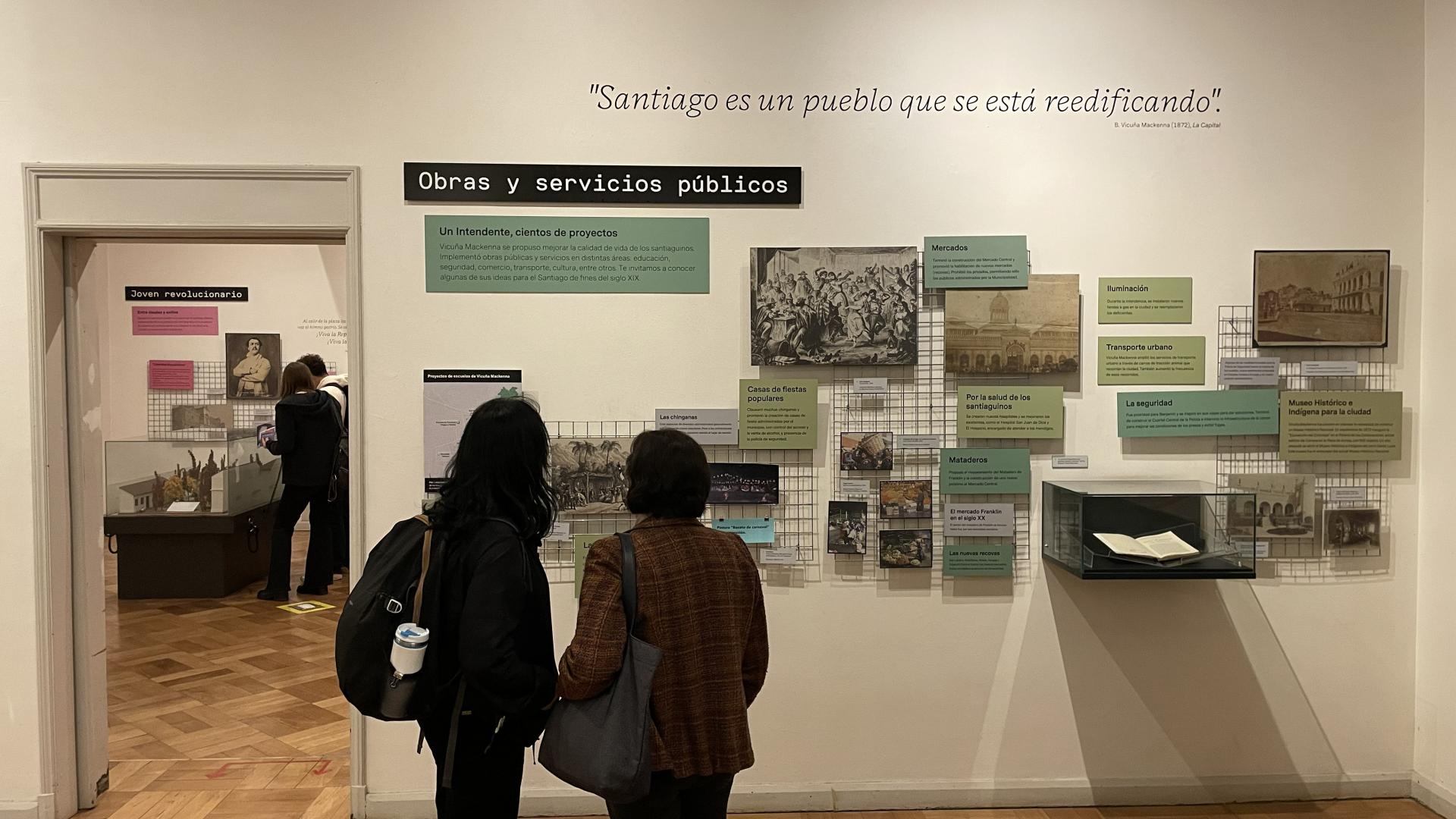Cartelera de actividades junio 2026 en Museo Ciudadano Vicuña Mackenna