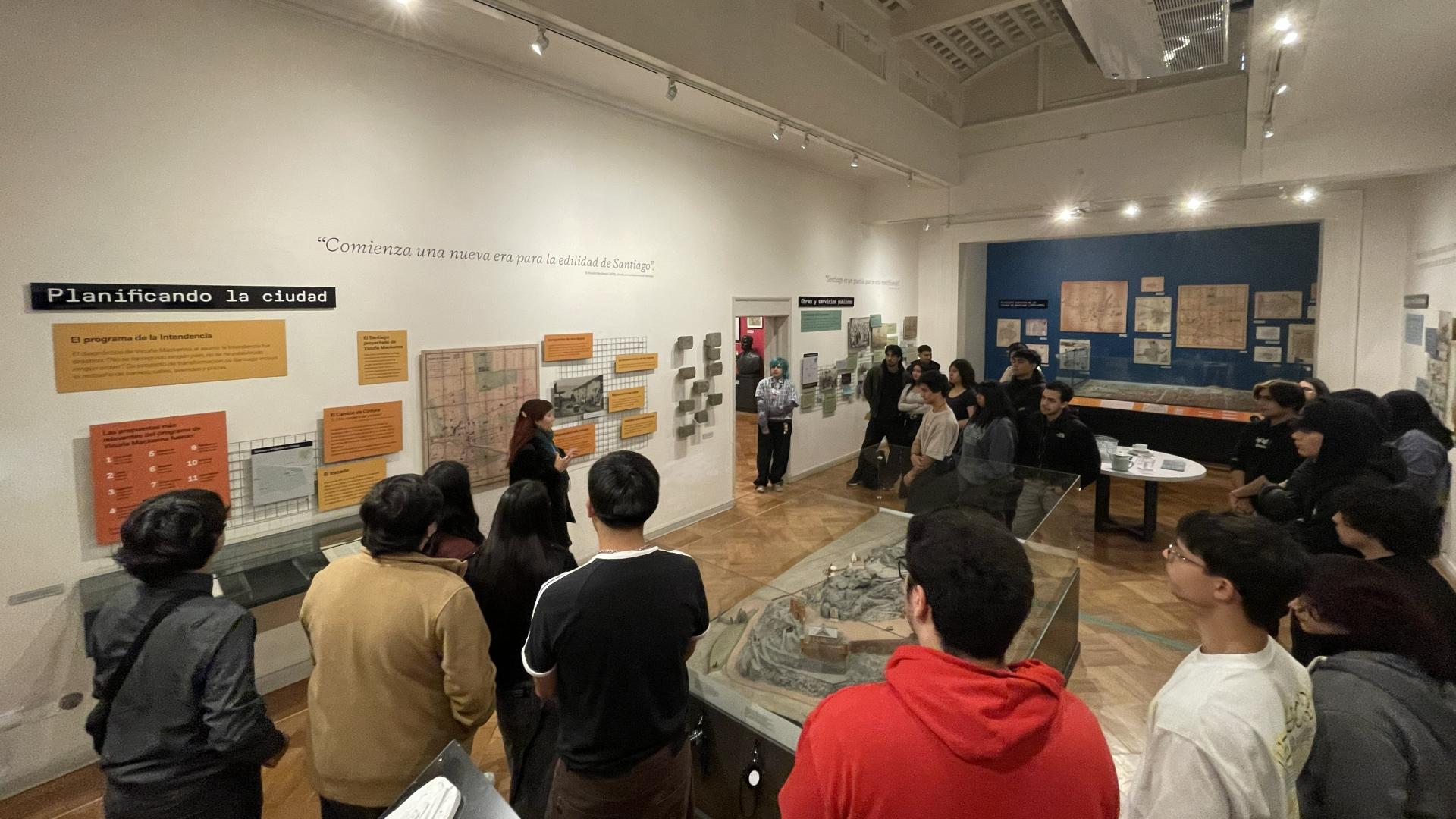 ¡Cartelera de actividades julio 2026 en Museo Ciudadano Vicuña Mackenna!