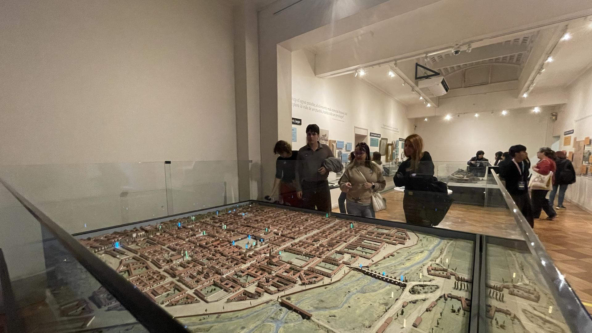 Cartelera de actividades agosto 2026 en Museo Ciudadano Vicuña Mackenna