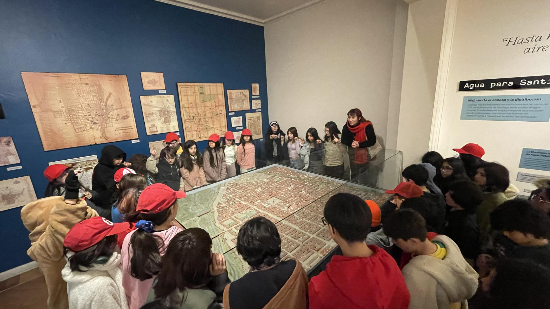 ¡Cartelera de actividades septiembre 2026 en Museo Ciudadano Vicuña Mackenna!