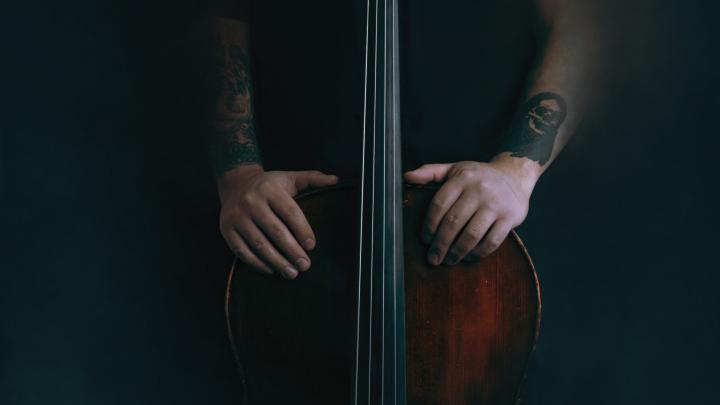 Concierto Cello Anacrónico, intérprete Ramón Poveda