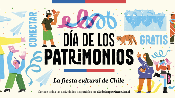 Día de los Patrimonios 2025 en Museo Ciudadano.