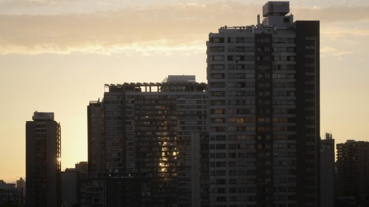 Exposición "Habitar Alto Santiago", de Paola Velásquez. Convocatoria Habitar la Ciudad 2025/2026