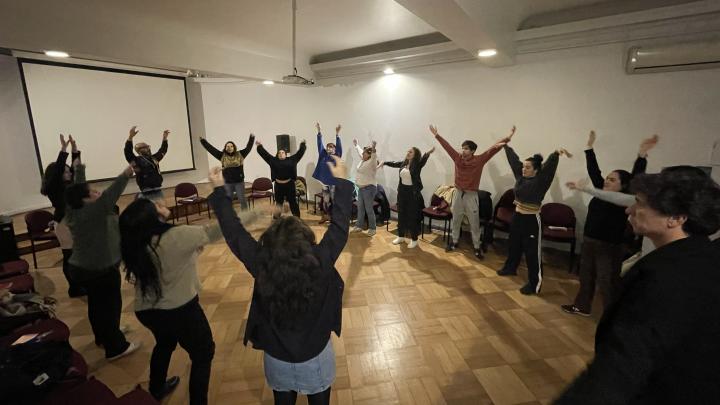 Memorias Sonoras del Barrio Bustamante.