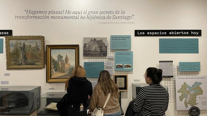 Cartelera de actividades enero 2026 en Museo Ciudadano Vicuña Mackenna