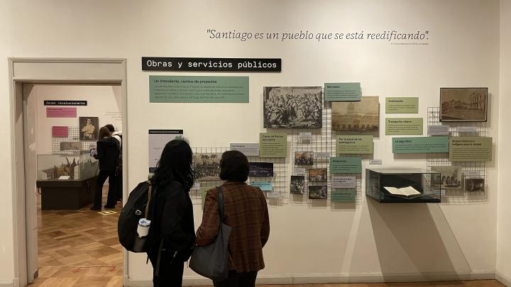 Cartelera de actividades junio 2026 en Museo Ciudadano Vicuña Mackenna