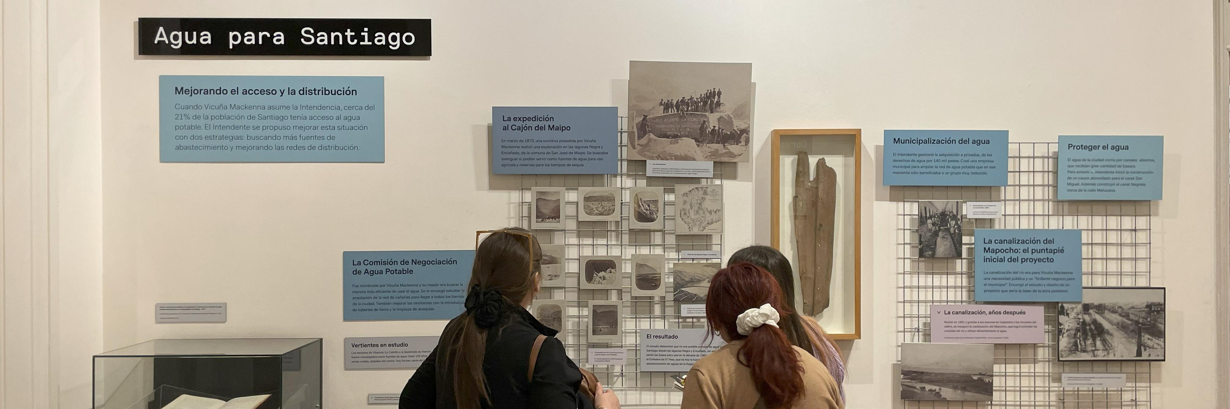 Cartelera de actividades agosto 2025 en Museo Ciudadano Vicuña Mackenna