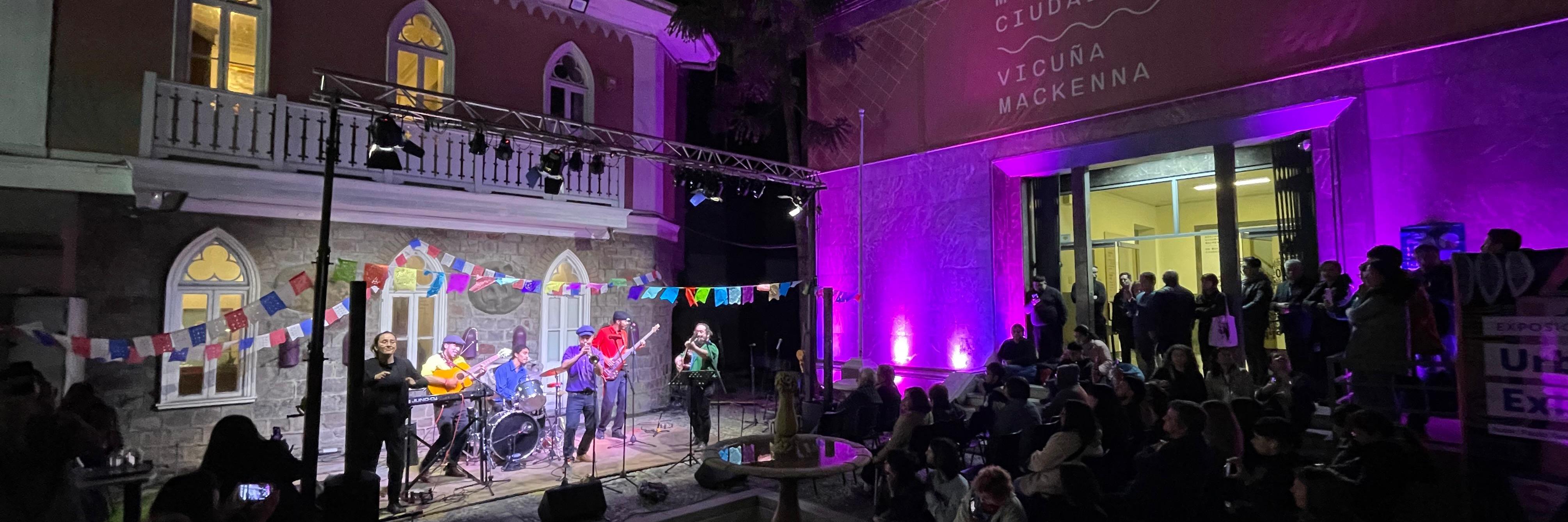 ¡Disfruta Noche de Museos 2025 en Museo Ciudadano!