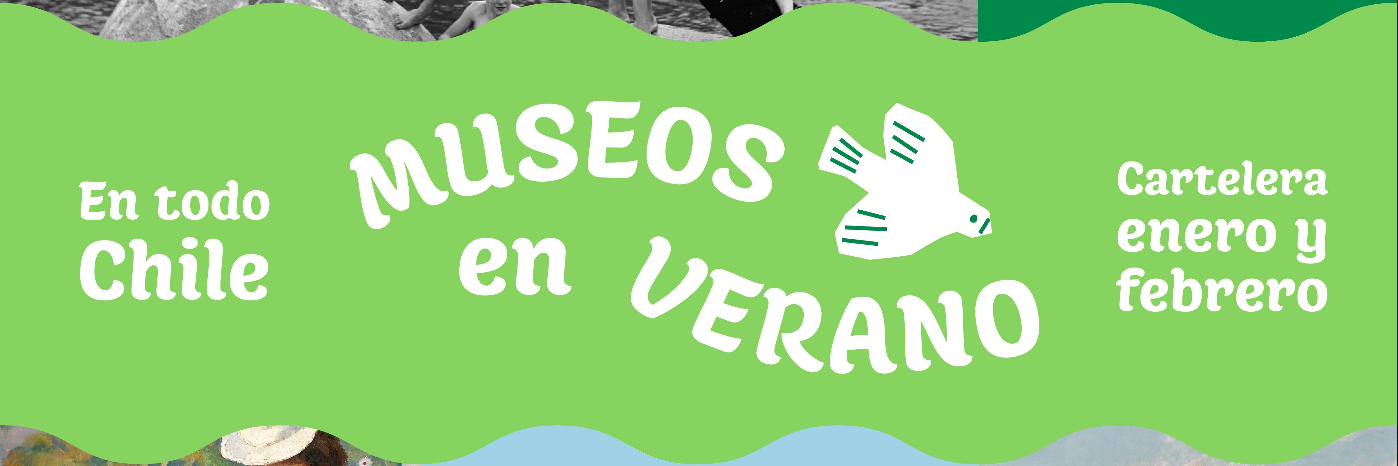 Museos en Verano 2026 en Museo Ciudadano