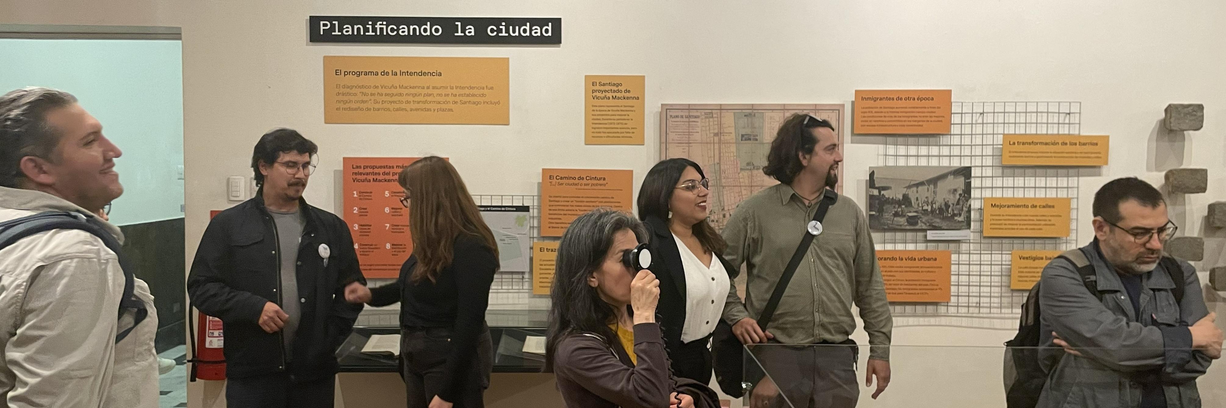 Cartelera de actividades febrero 2026 en Museo Ciudadano Vicuña Mackenna