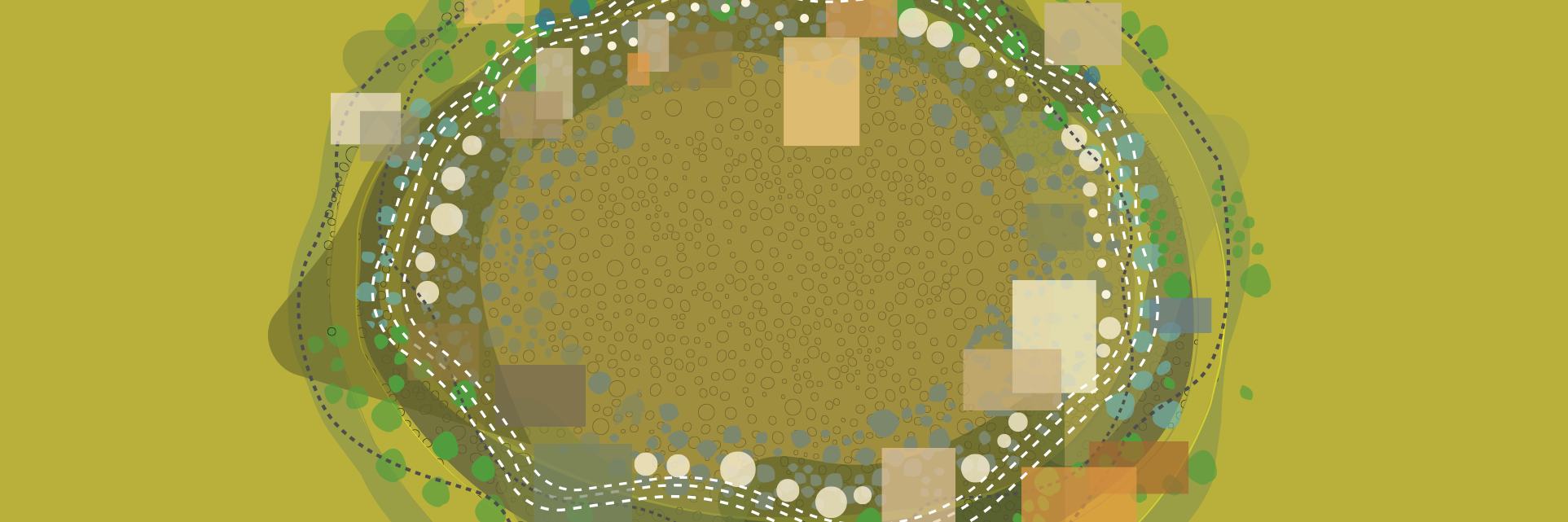 Exposición temporal "Geografías Paralelas. Visualizando entornos de habitar de mujeres migrantes. Origen v/s Destino"