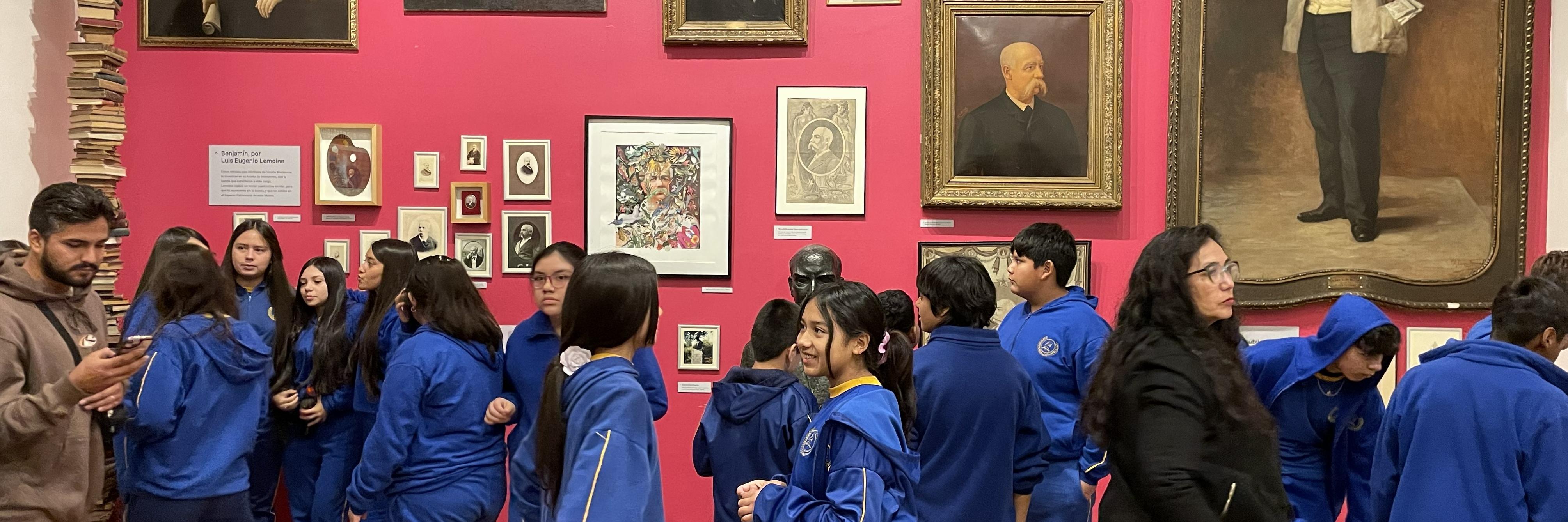 Semana de la Educación Artística en Museo Ciudadano