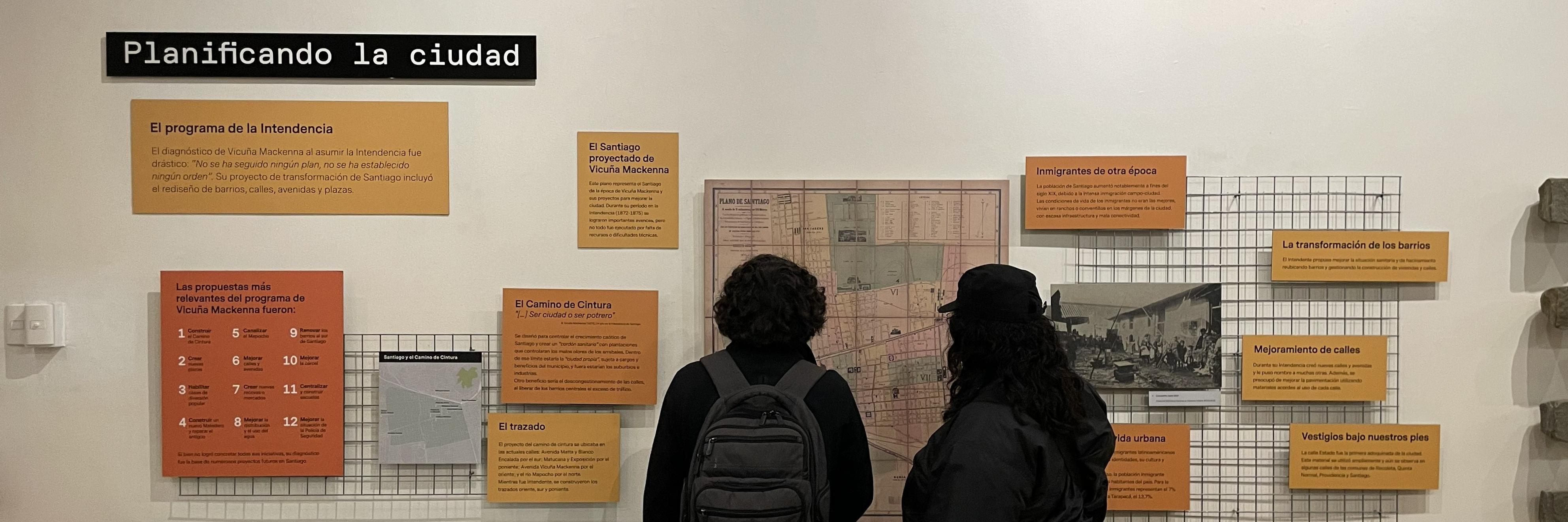 ¡Cartelera de actividades mayo 2026 en Museo Ciudadano Vicuña Mackenna!