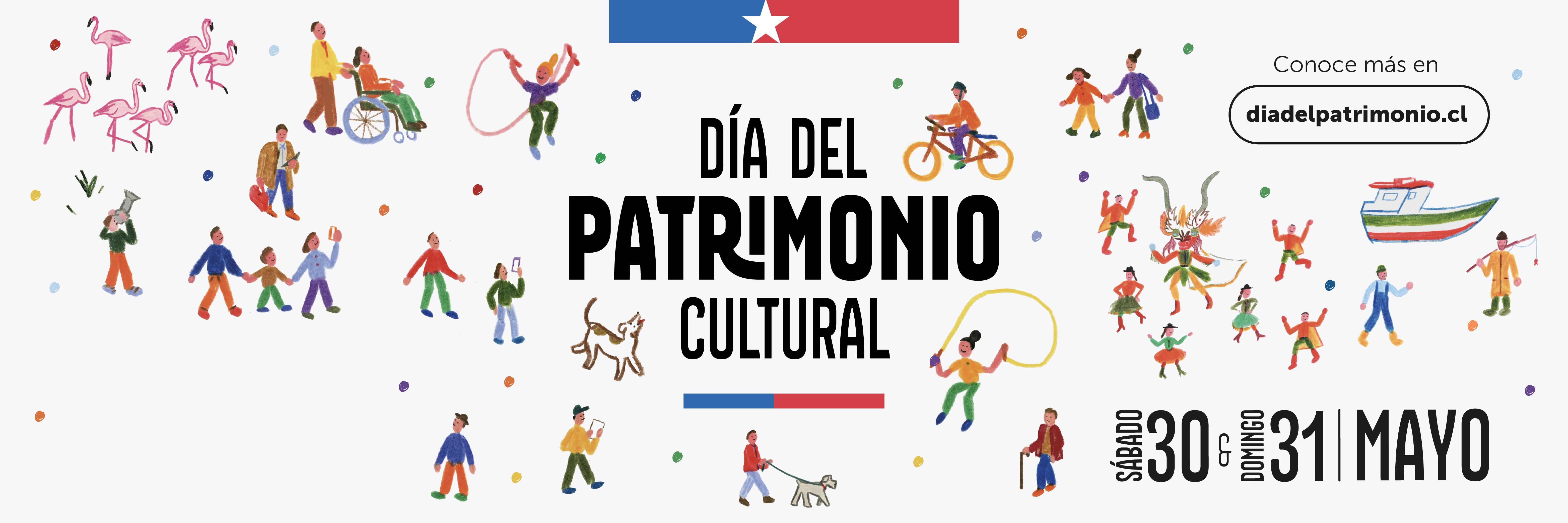 ¡Vive el Día del Patrimonio 2026 en Museo Ciudadano!