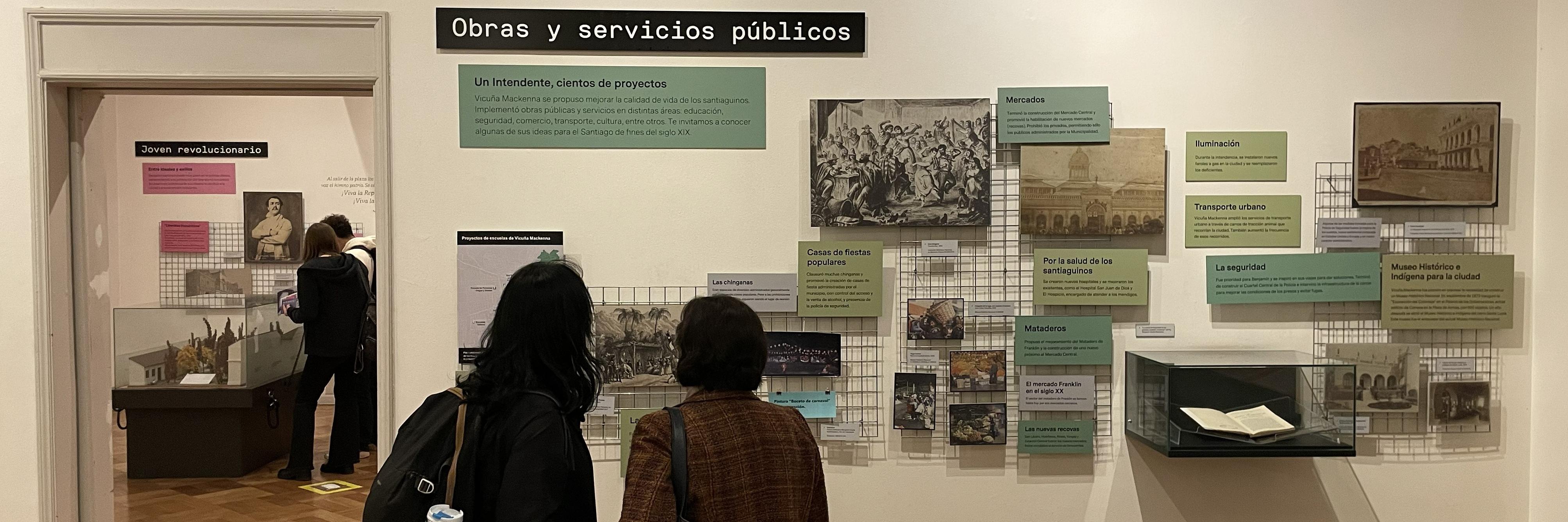 Cartelera de actividades junio 2026 en Museo Ciudadano Vicuña Mackenna