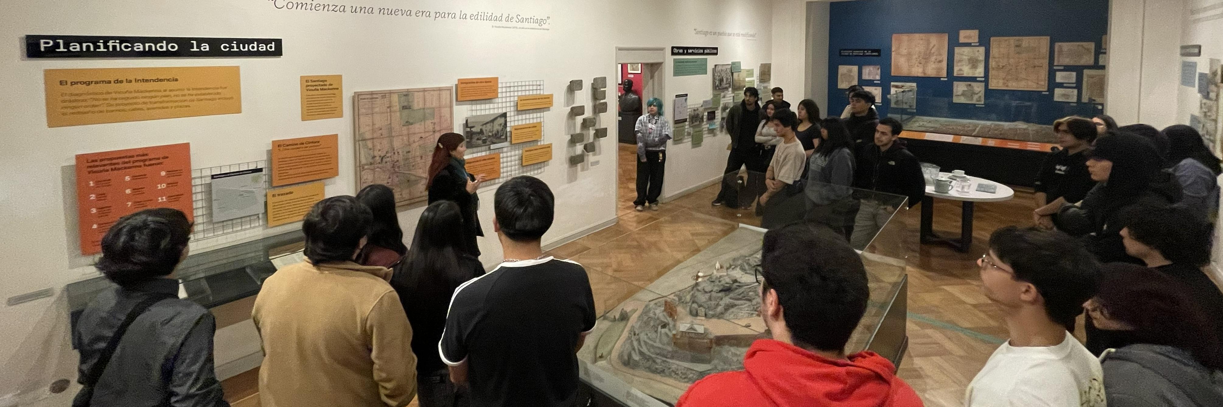 ¡Cartelera de actividades julio 2026 en Museo Ciudadano Vicuña Mackenna!