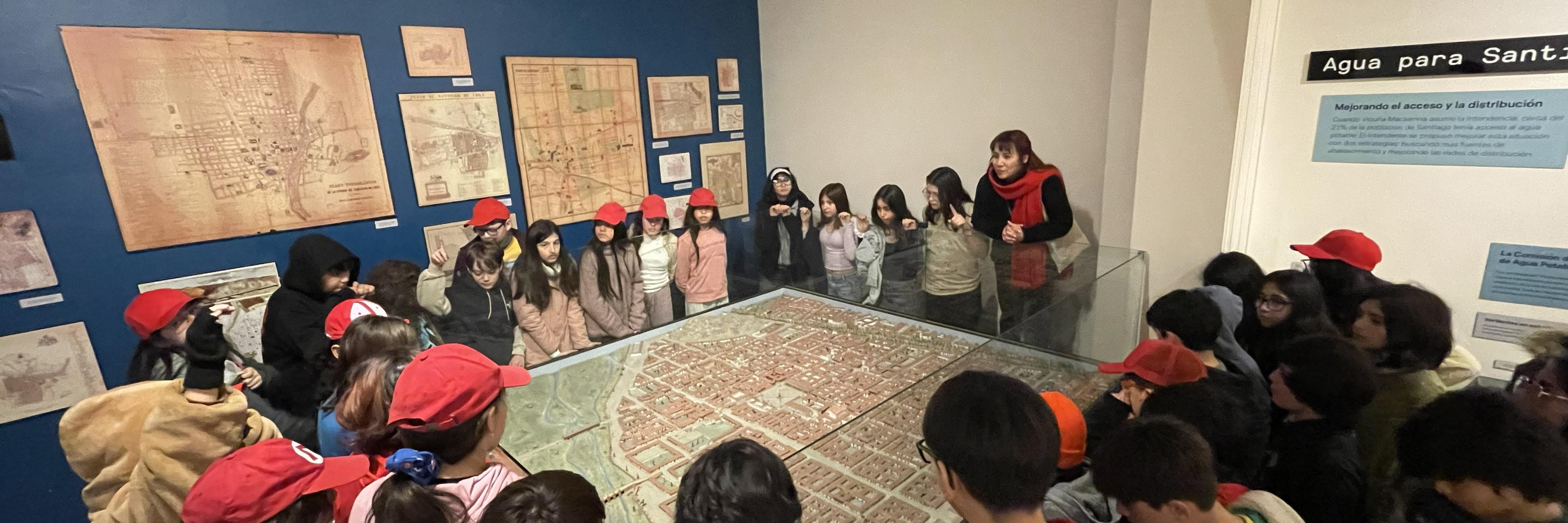 ¡Cartelera de actividades septiembre 2026 en Museo Ciudadano Vicuña Mackenna!
