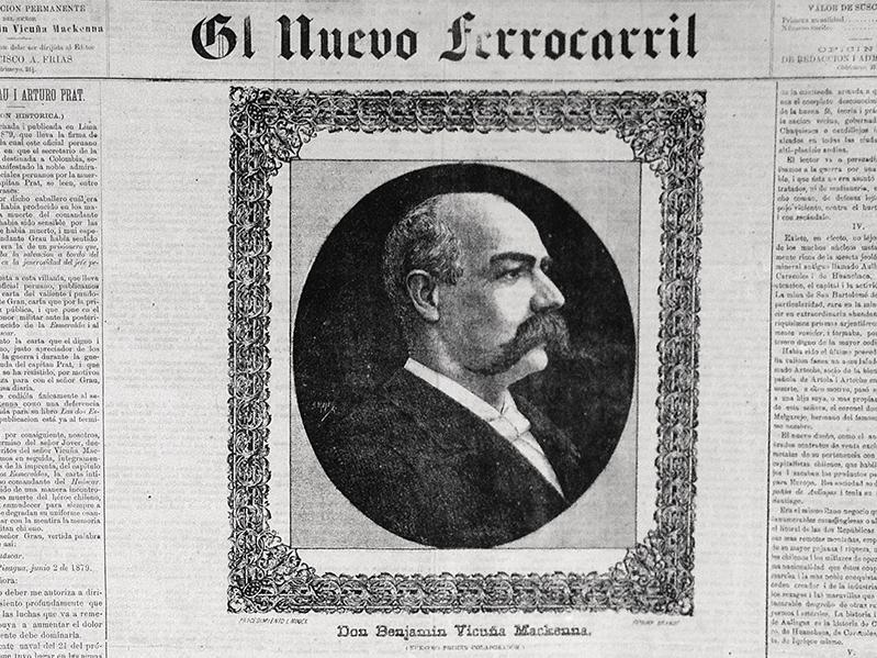 El nuevo ferrocarril 