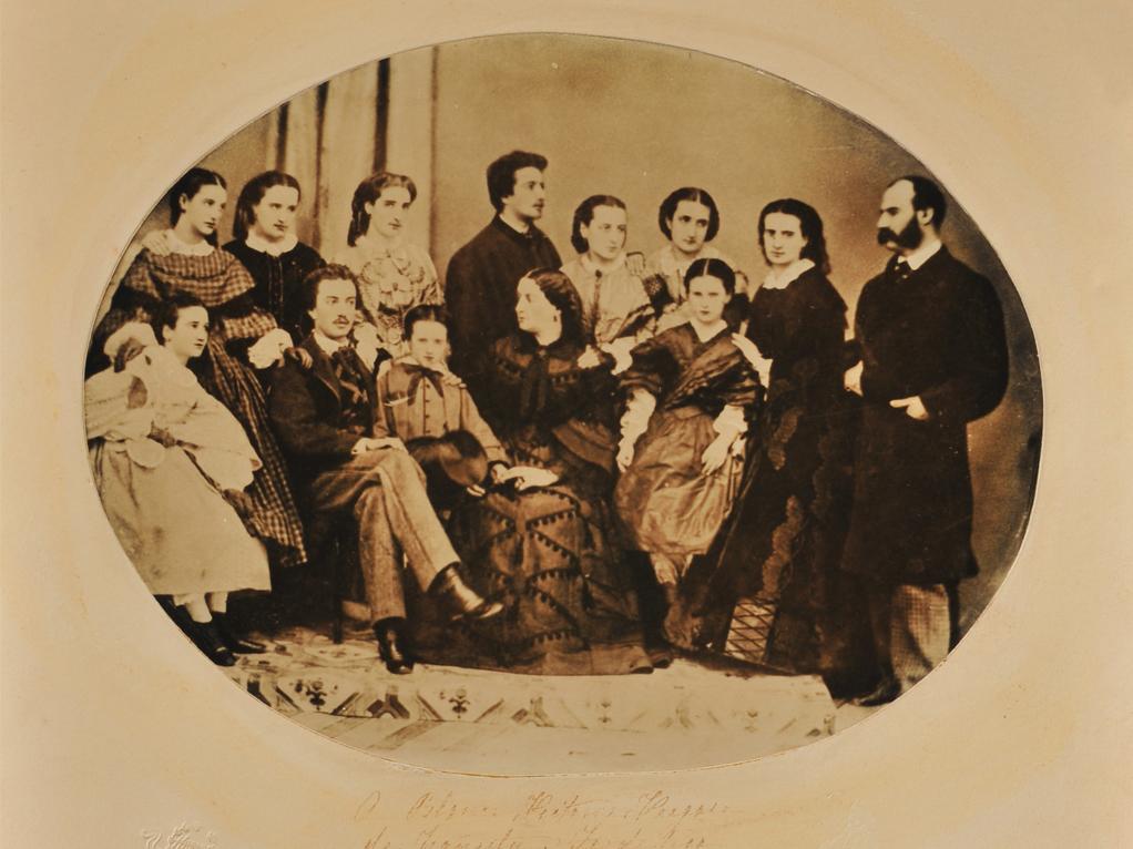 Familia de Vicuña Mackenna