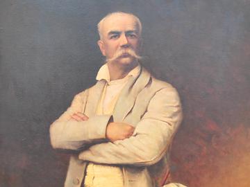 Vicuña Mackenna, el político