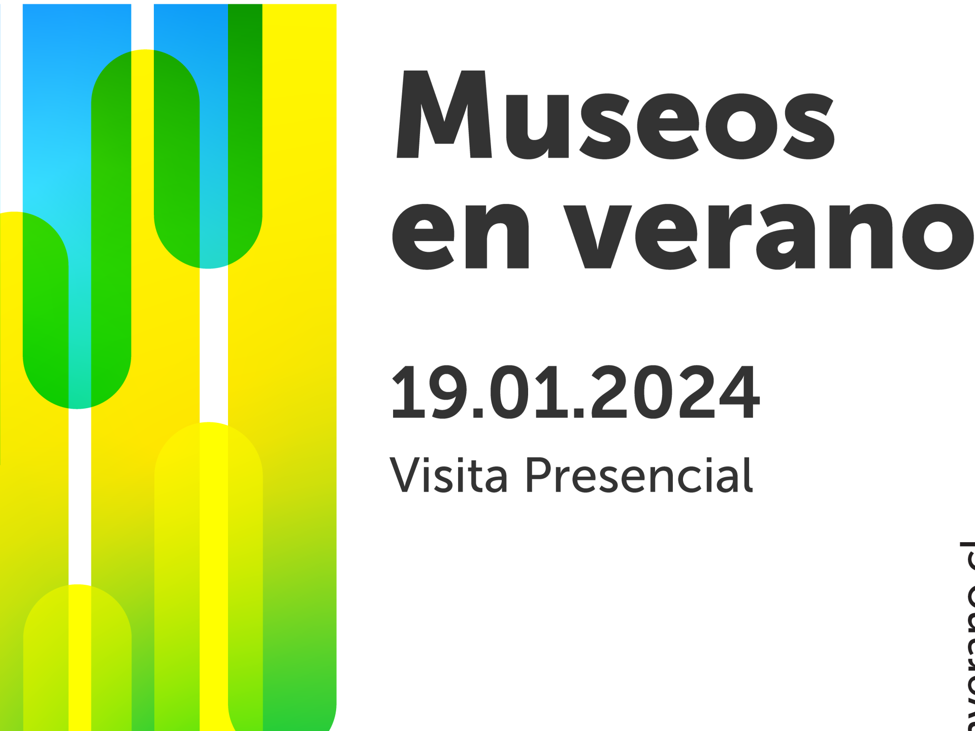 Museos en Verano