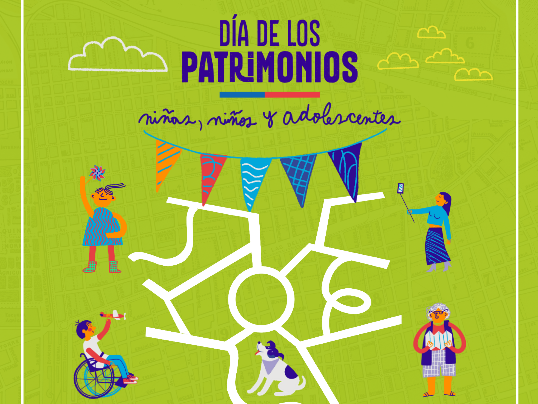 Día de los Patrimonios de Niñas, Niños y Adolescentes 2024