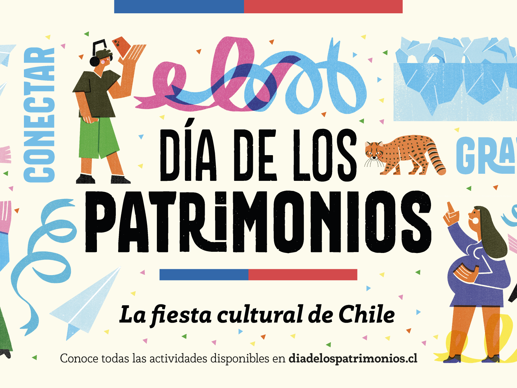 Día de los Patrimonios 2025 en Museo Ciudadano.