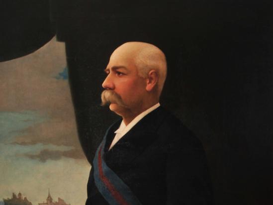 Biografía de Benjamín Vicuña Mackenna
