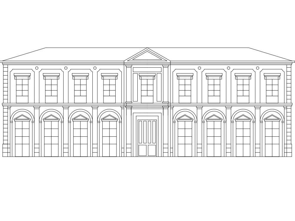 Palacio Arzobispal