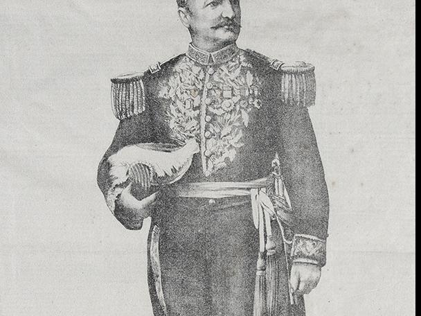 General Manuel Baquedano